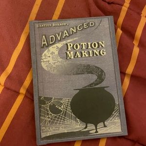 Harry Potter journal